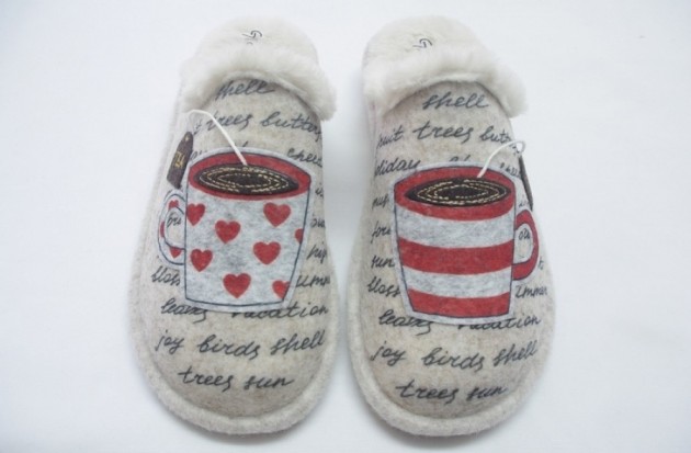 Zapatillas casa Garzón tea-1