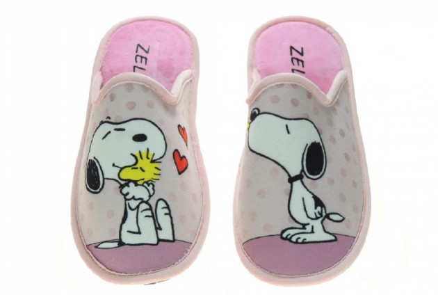 Zapatillas casa Relax Snoopy-1