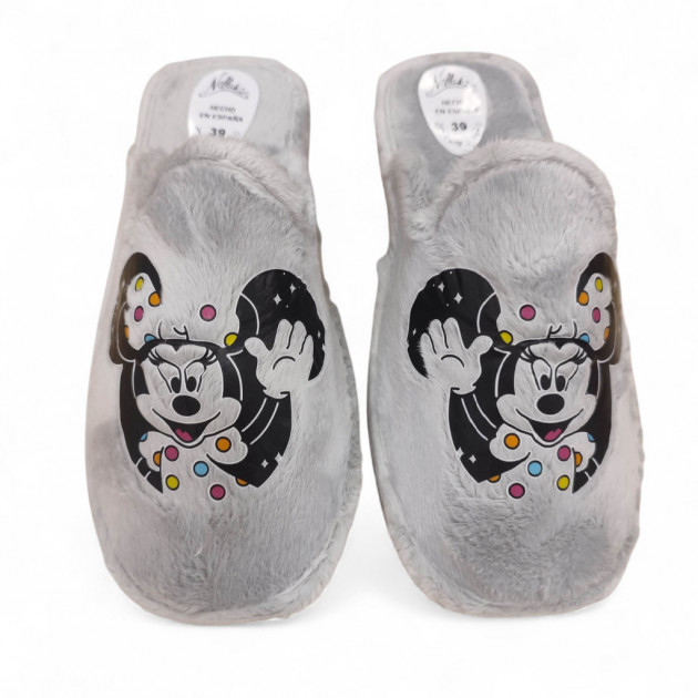 Zapatillas de casa de chica originales y graciosas-1
