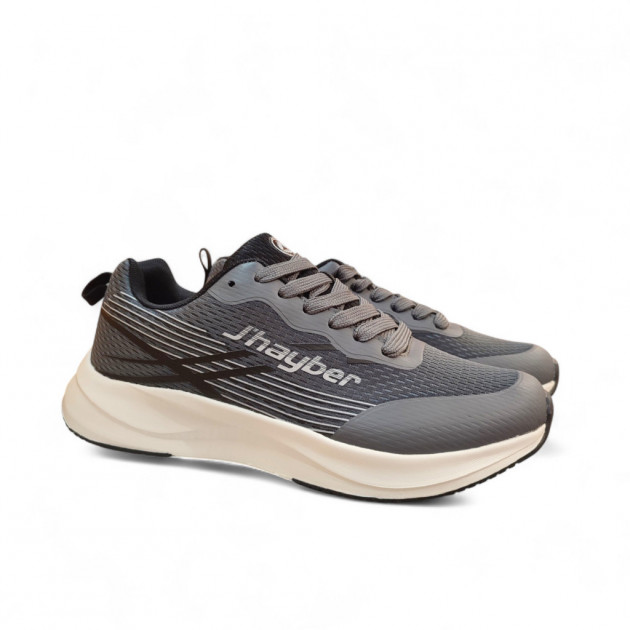 Zapatillas de deporte Jhayber en gris-1