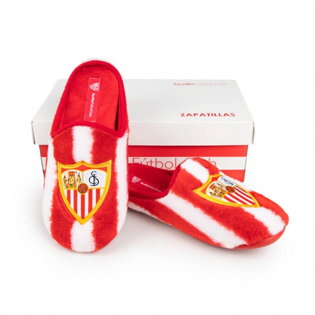 Zapatillas Sevilla Fútbol Club oficiales-1