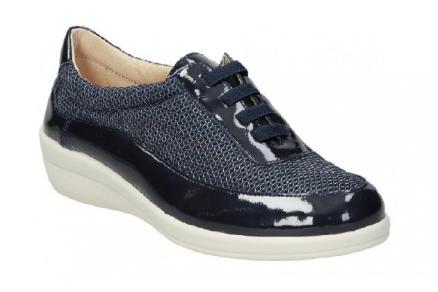 Zapatos sport Doctor Cutillas azul marino-1